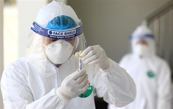 Hà Nội đã có ca lây nhiễm virus SARS-CoV-2 thứ phát trong cộng đồng ảnh 2