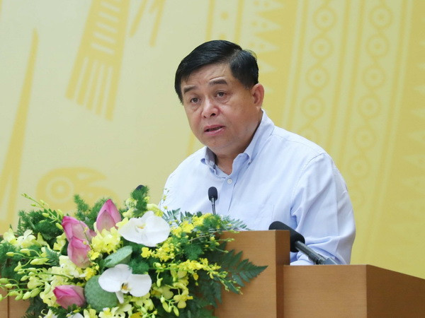 Bộ trưởng Bộ Kế hoạch và Đầu tư làm việc tại tỉnh Quảng Nam ảnh 1