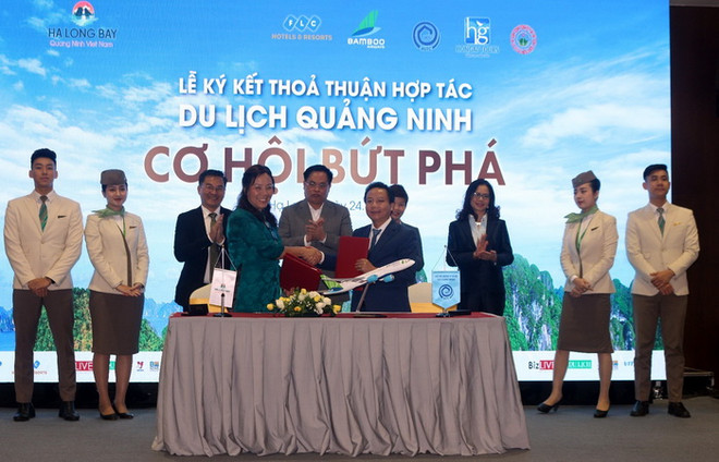 Bàn giải pháp kích cầu hiệu quả cho thị trường du lịch Quảng Ninh ảnh 1