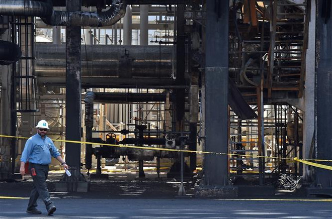 Iran bác cáo buộc của Anh, Pháp và Đức về vụ tấn công ở Saudi Arabia ảnh 1