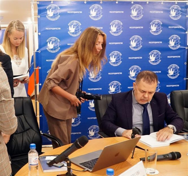 Hội thảo quốc tế 'Việt Nam hôm nay qua lăng kính Á-Âu' ảnh 4