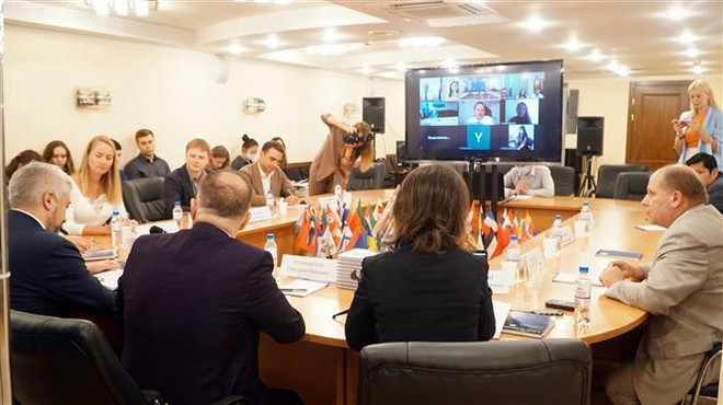 Hội thảo quốc tế 'Việt Nam hôm nay qua lăng kính Á-Âu' ảnh 1