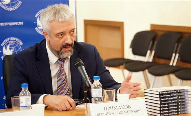 Hội thảo quốc tế 'Việt Nam hôm nay qua lăng kính Á-Âu' ảnh 2