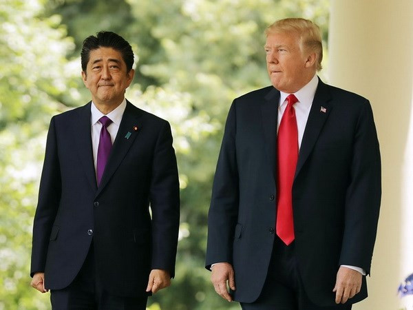 Nhật Bản có thể đối phó với chủ nghĩa đơn phương của ông Trump? ảnh 2