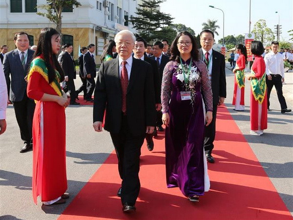 Học viện Nông nghiệp gắn nghiên cứu khoa học với đào tạo và sản xuất ảnh 2