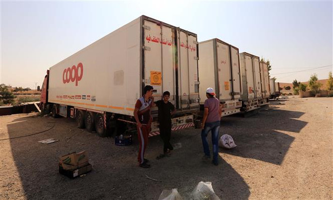 Syria sẽ trao ưu tiên trong công cuộc tái thiết cho các đồng minh ảnh 1