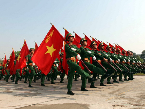 Thủ tướng phê duyệt đề án diễu binh kỷ niệm 70 năm Quốc khánh ảnh 1