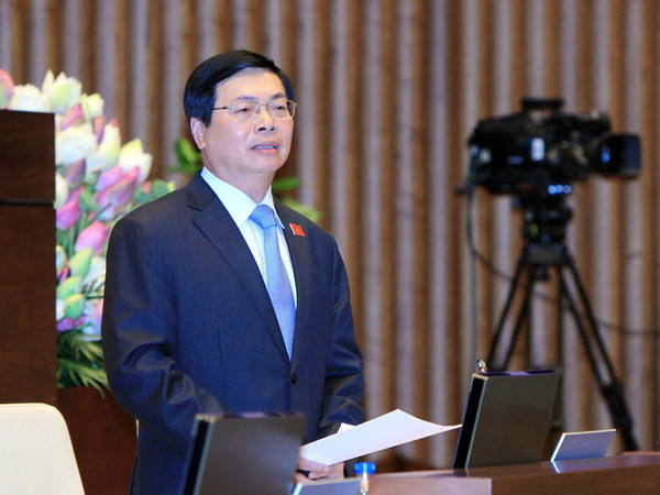 Tiếp tục nóng nghị trường bởi tiêu thụ nông sản, giá điện, giá xăng ảnh 1