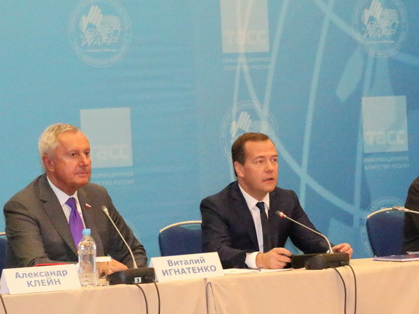 Thủ tướng Nga: FTA giữa EAEU và Việt Nam mang tính nền tảng ảnh 1