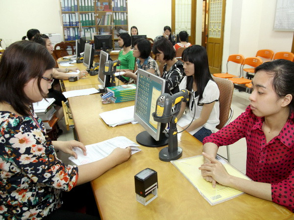 Bốn mức đánh giá và phân loại cán bộ công chức, viên chức ảnh 1