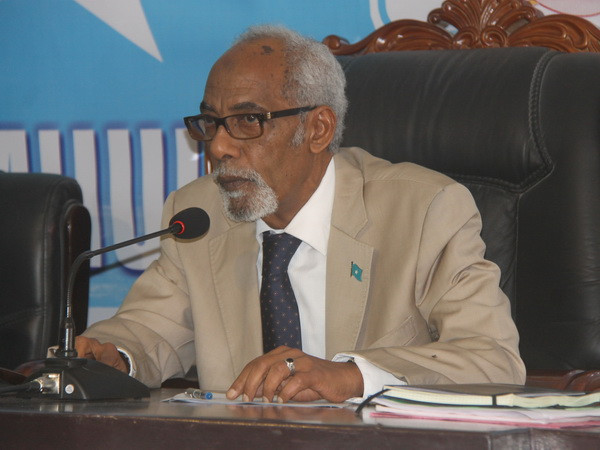 Chủ tịch Quốc hội Somalia từ chức ngay trước bỏ phiếu tín nhiệm ảnh 1