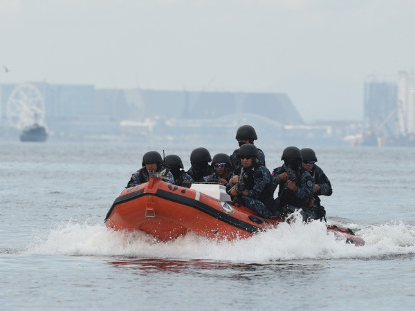 Liên tiếp xảy ra các vụ tai nạn hàng hải ngoài khơi Philippines ảnh 1