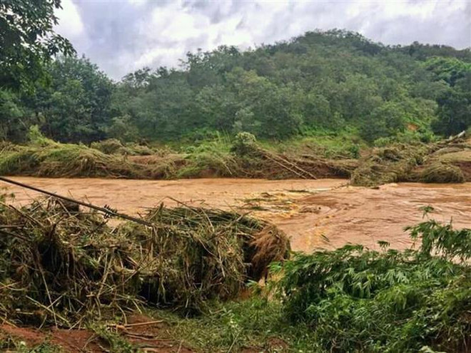 Mưa lớn còn xảy ra ở Tây Nguyên và Nam Bộ từ nay tới cuối năm ảnh 1