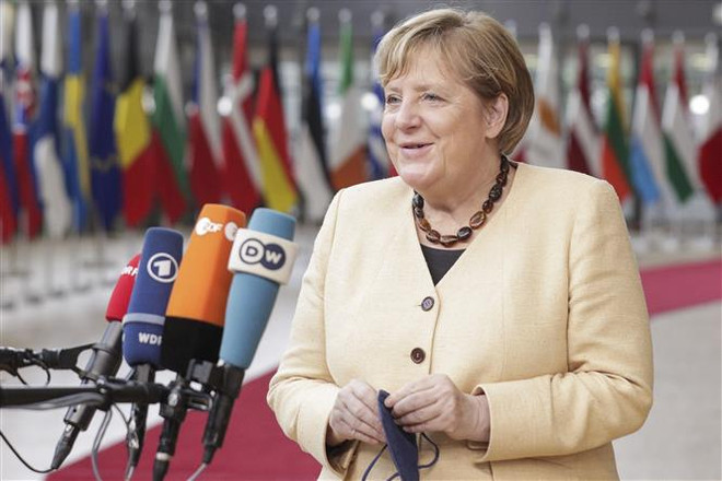 Đức: Chính sách tài chính hậu Merkel sẽ thực dụng hơn? ảnh 1