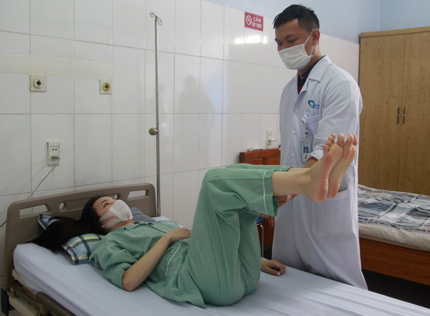 Bệnh viện Bãi Cháy Quảng Ninh ứng dụng công nghệ cao trong điều trị ảnh 1