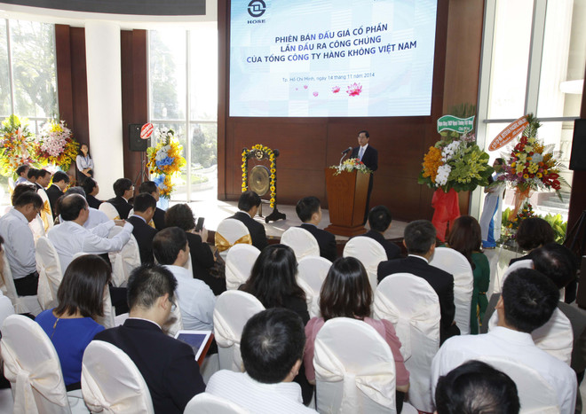 Phiên đấu giá IPO Vietnam Airlines thu về hơn 1.093 tỷ đồng ảnh 2