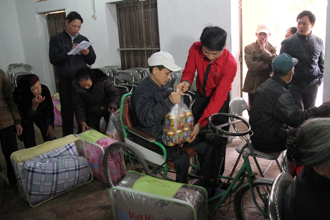 Đại Việt trao hơn 1.000 phần quà từ thiện trước Tết nguyên đán ảnh 3