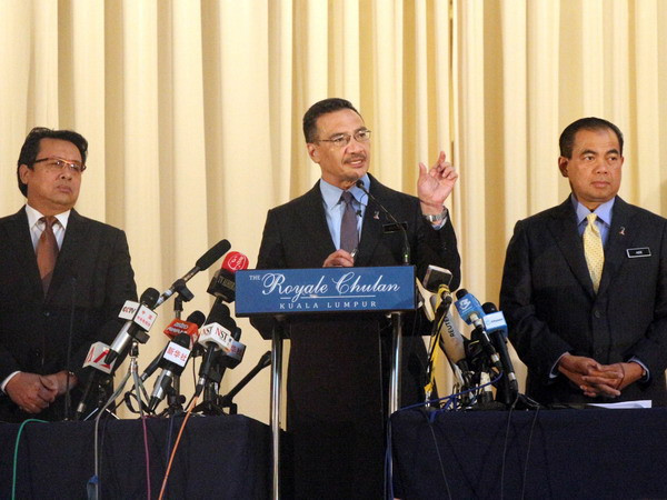 100 ngày MH370 mất tích: Malaysia cảm ơn bạn bè quốc tế ảnh 1