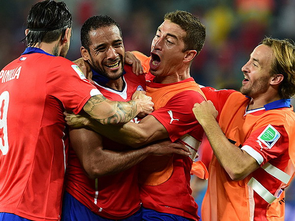 Thông tin thú vị xung quanh cuộc chạm trán Chile-Australia ảnh 1