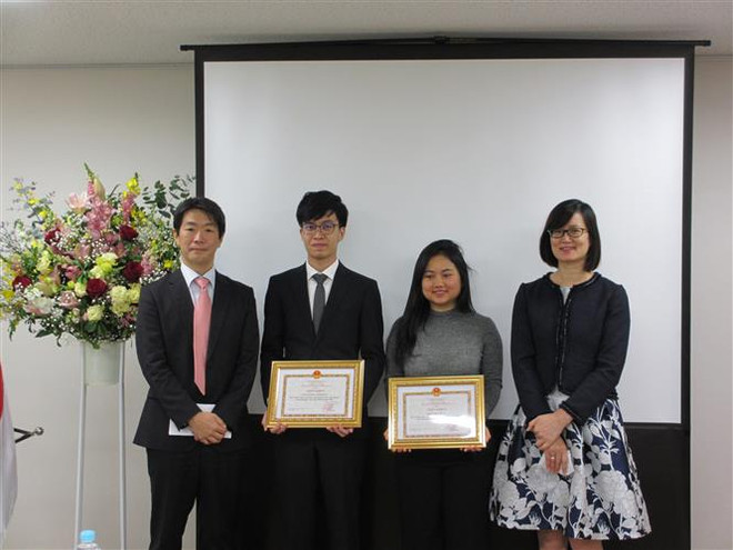 Nhật Bản hỗ trợ học phí cho hơn 1.000 du học sinh Việt Nam ảnh 2