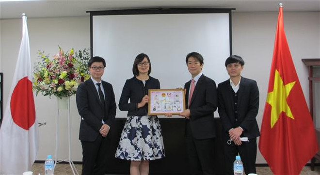 Nhật Bản hỗ trợ học phí cho hơn 1.000 du học sinh Việt Nam ảnh 1