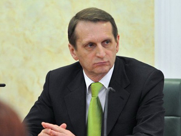 Chủ tịch Hạ viện Nga kêu gọi ngừng bắn mới ở Đông Ukraine ảnh 1