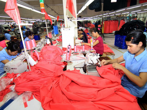 Mức tăng lương tối thiểu năm 2016 sẽ đáp ứng 80% mức sống tối thiểu ảnh 1