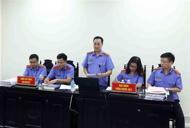 Xét xử cựu Thứ trưởng Cao Minh Quang: Bài học về năng lực cán bộ ảnh 3