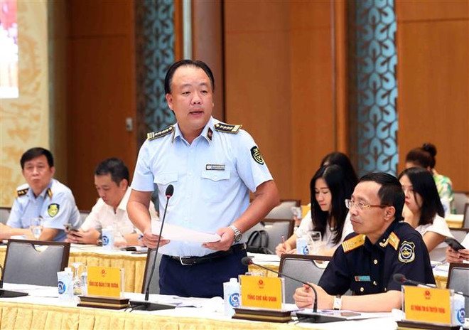 Tình hình hàng giả, buôn lậu có chiều hướng gia tăng vào cuối năm ảnh 2