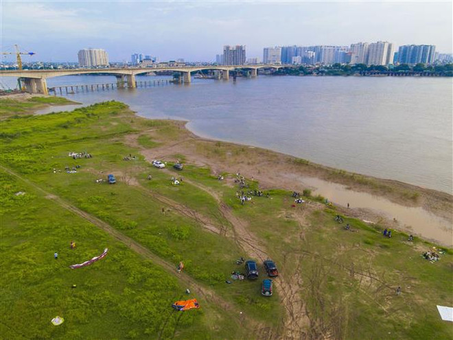 Hiện thực hóa khát vọng sông Hồng: Bức tranh sáng thành phố ven sông ảnh 1