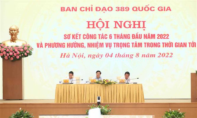 Tình hình hàng giả, buôn lậu có chiều hướng gia tăng vào cuối năm ảnh 1