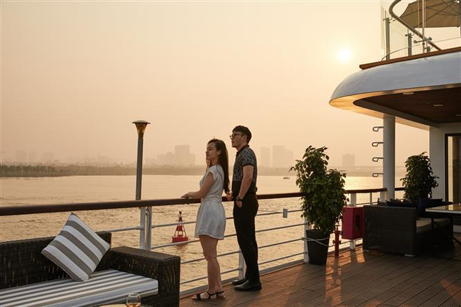 Hiện thực hóa khát vọng sông Hồng: Giải bài toán phát triển ảnh 1