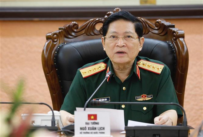 Nâng cao hiệu quả cơ chế hợp tác quốc phòng Việt Nam-Campuchia ảnh 1