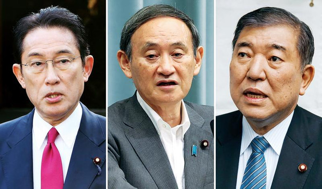 Nhật Bản: Cuộc đua vào chiếc ghế Chủ tịch LDP chính thức bắt đầu ảnh 1