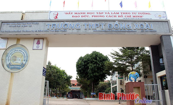 Nghịch lý trong tuyển sinh lớp 10 ở ngành giáo dục Bình Phước ảnh 1