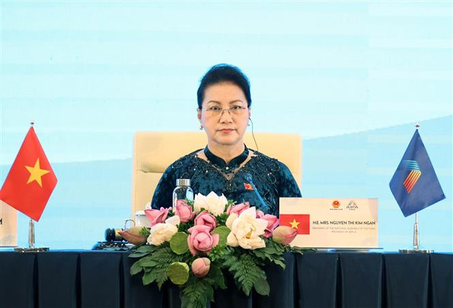 Việt Nam đã có những đóng góp tích cực trong Năm Chủ tịch AIPA ảnh 3