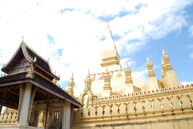 Lào đón trên 4 triệu du khách nước ngoài trong năm 2014 ảnh 3