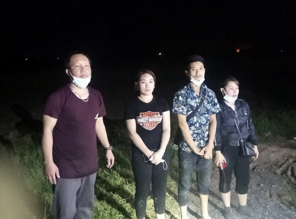 Tây Ninh: Phát hiện nhiều trường hợp nhập cảnh trái phép qua biên giới ảnh 1