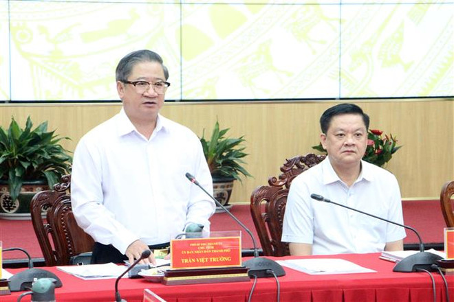 Hoàn thiện nhanh, chính xác và kịp thời quy hoạch thành phố Cần Thơ ảnh 2