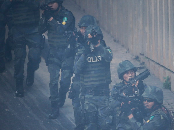 Mỹ kêu gọi Australia tham gia chống tổ chức IS ở Đông Nam Á ảnh 1