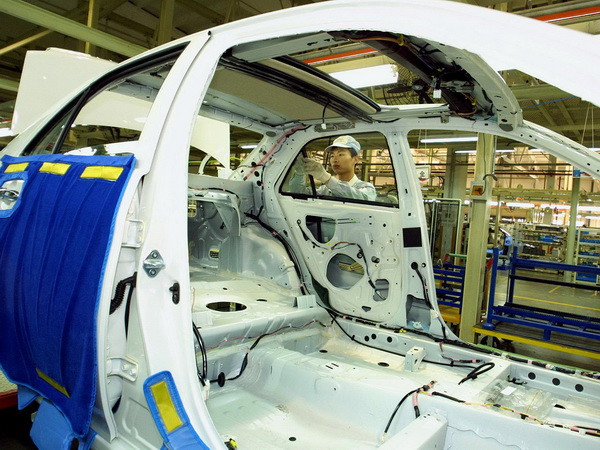 Hãng Toyota thu hồi hàng nghìn xe chạy bằng pin nhiên liệu ảnh 1