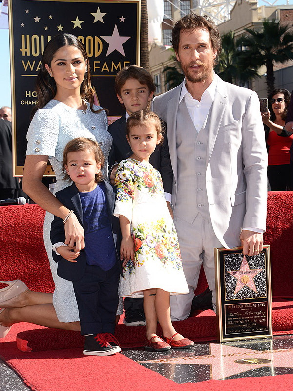 Nam tài tử của Interstellar nhận sao trên Đại lộ danh vọng ảnh 1