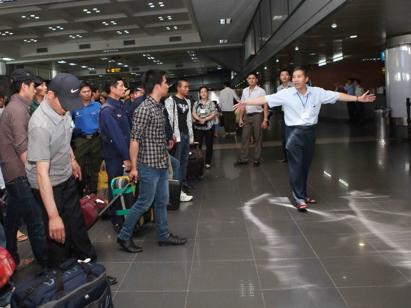 Hải Dương: Hai lao động ở Malaysia sẽ về nước trong tuần này ảnh 1