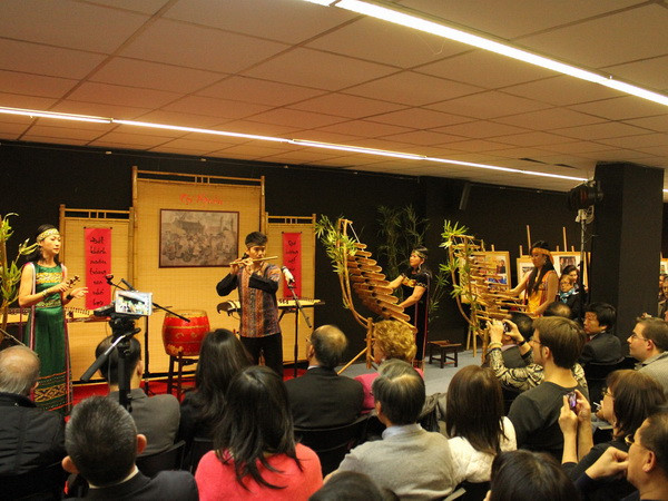 Trung tâm Văn hóa Việt ở Pháp - ngôi nhà chung cho cộng đồng ảnh 1