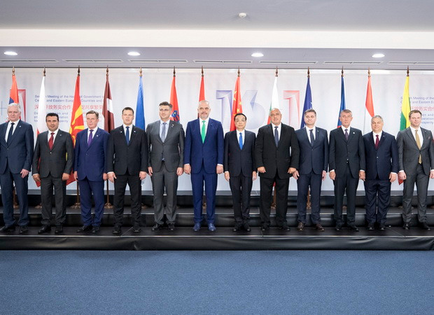 Trung Quốc và các nước Trung-Đông Âu thúc đẩy cơ chế hợp tác 16+1 ảnh 2