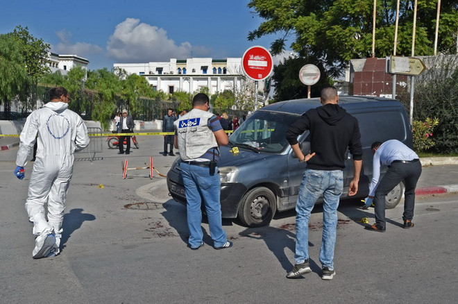 Tunisia: Tấn công khủng bố làm nhiều nhân viên an ninh thiệt mạng ảnh 1