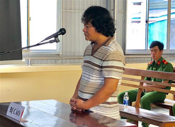 Lợi dụng quyền tự do dân chủ xâm phạm lợi ích của Nhà nước ảnh 1