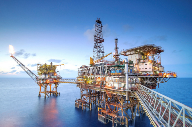 Vietsovpetro: Giàn nén khí mỏ Rồng đạt mốc sản lượng 5 tỷ m3 khí ảnh 1