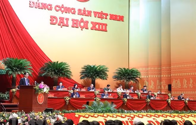Nhìn lại Đại hội XIII: Bài bản, chặt chẽ trong lựa chọn cán bộ ảnh 1