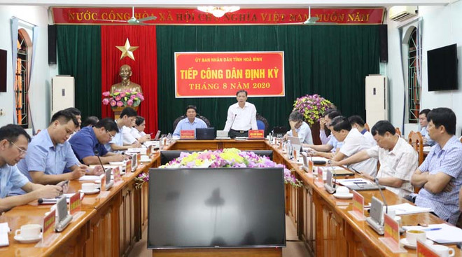 Hòa Bình: Xử lý dứt điểm sai phạm tại Dự án nạo vét dòng chảy suối Gạo ảnh 1